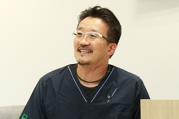 緒方維教院長 緒方歯科医院4