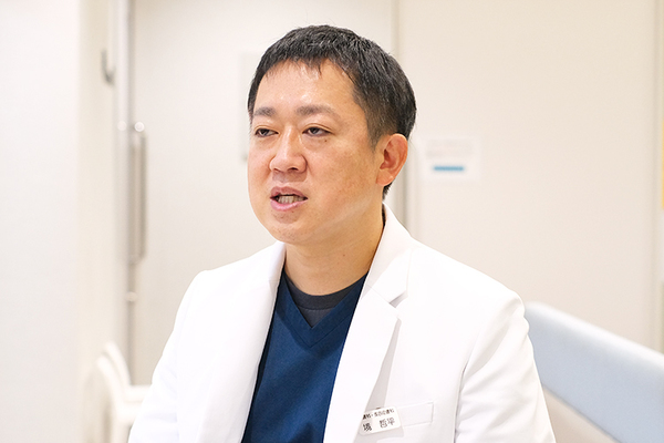 境哲平院長 境クリニック4