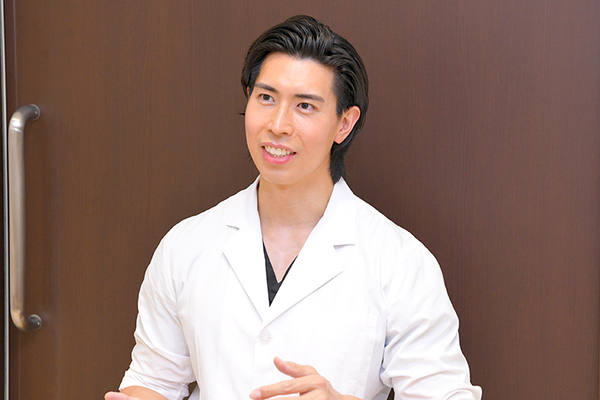 白石裕紀院長 アイクリニック大井町4