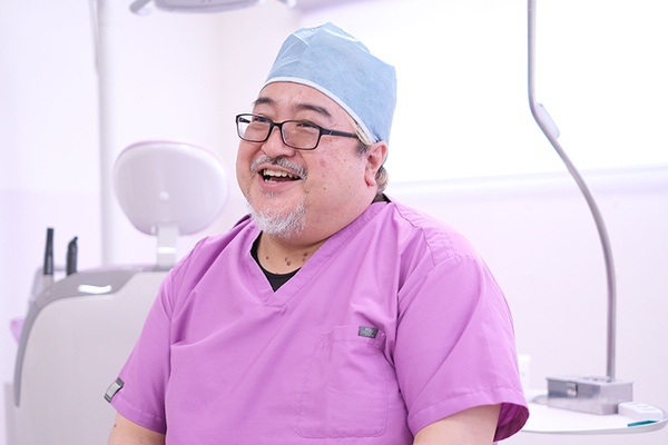 三木尚院長 三木歯科4