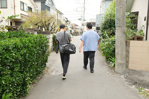 橋元孝太郎院長 さくら在宅クリニック4