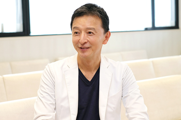 池谷敏郎院長 池谷医院4
