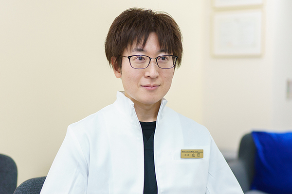 山田朋英院長 蒲田駅前やまだ内科糖尿病・甲状腺クリニック4