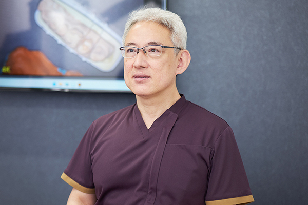小堀徹院長 目黒山手通りスマイル歯科4