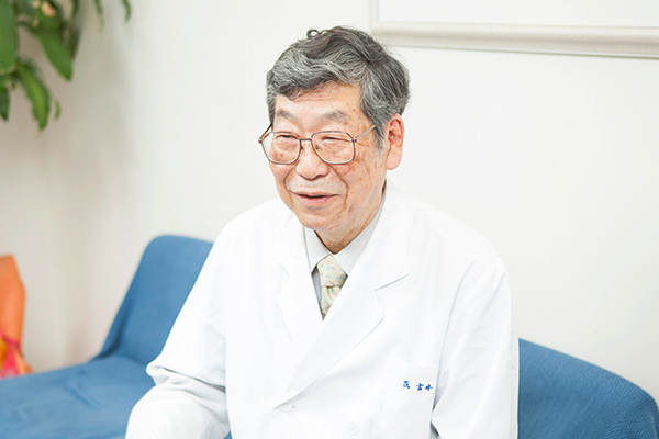 古井倫士院長 古井脳神経外科4