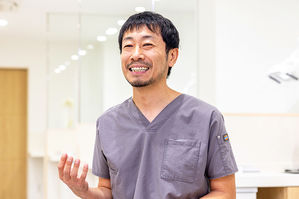 坂井拓弥院長 坂井歯科医院4