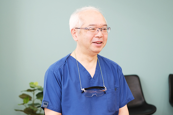 太田雄士院長 みこころ総合歯科4