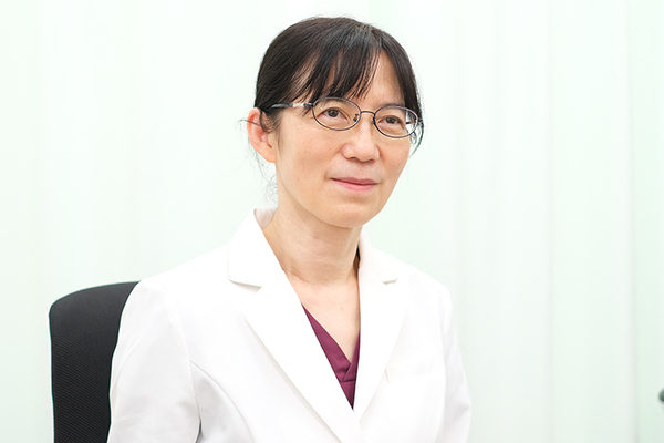 張宇院長 わらび内科・糖尿病クリニック4