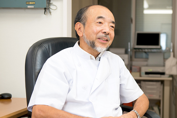 寺野隆院長 大崎医院4