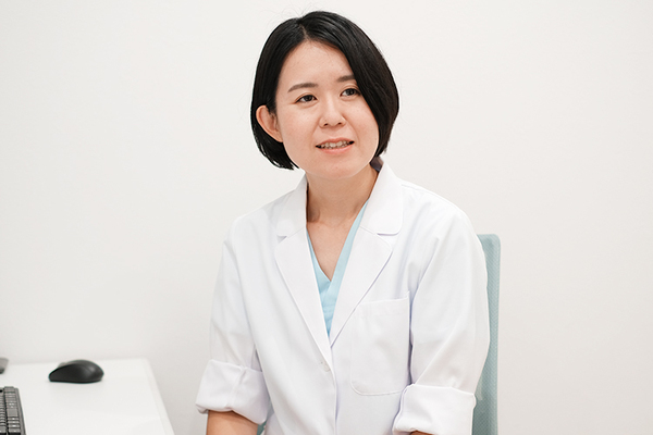 原田茉莉子院長 はらだリウマチ科内科光が丘4