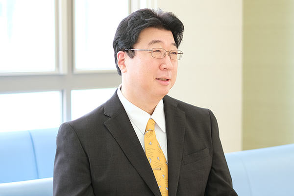 増野聡院長 牧の原なのはな耳鼻咽喉科4