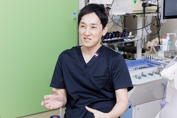 中島規幸院長 なかじまクリニック4