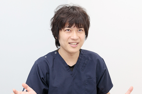 中林洋平院長 ひふみるクリニック4