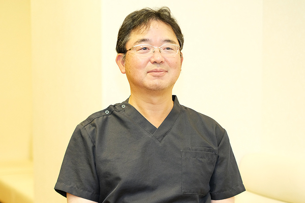 片井秀樹院長 かたい内科クリニック4