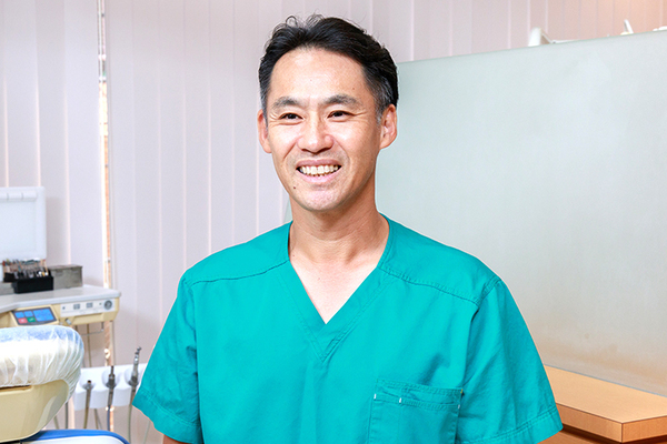 吉田哲也院長 目黒 アーク歯科・矯正歯科4