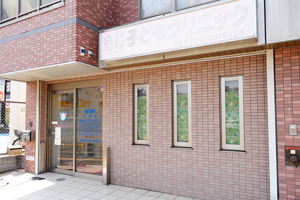 茂地秀紀院長 もじ子どもクリニック4