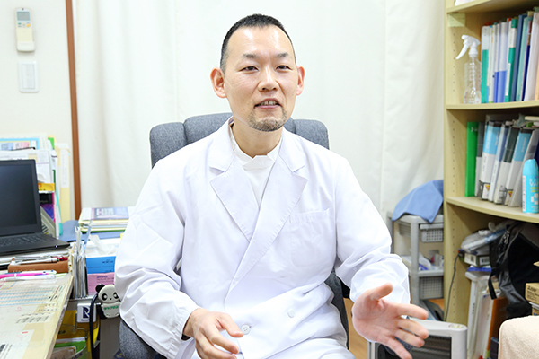高見成洲院長 高見医院4
