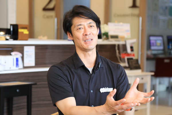 武藤直広院長 むとう歯科医院4