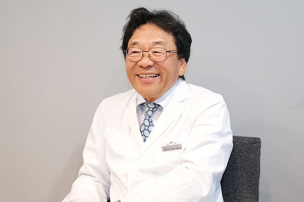 北村邦夫院長 市ヶ谷ウィメンズヘルス&ウェルネスクリニック4