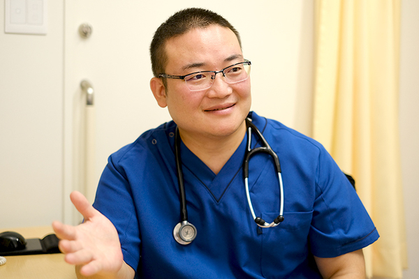 石垣和彦院長 石垣クリニック4
