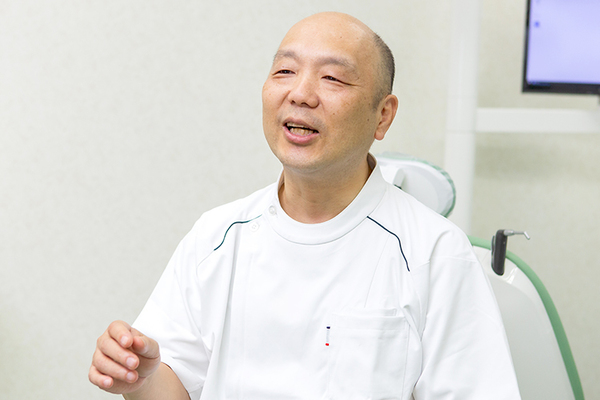 平尾清司院長 ひらお歯科医院4