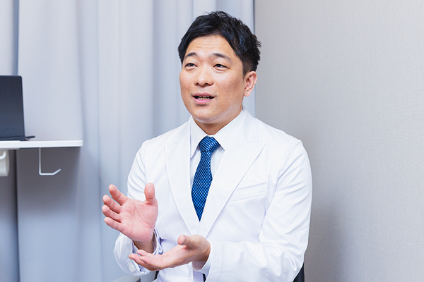 仲野裕一郎院長 相模原なかの眼科4