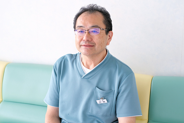 加藤裕介院長 にっさい歯科4