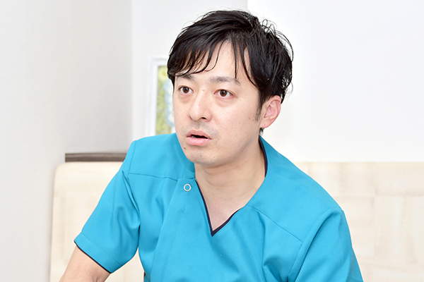 恩田康平院長 おんだK歯科クリニック4