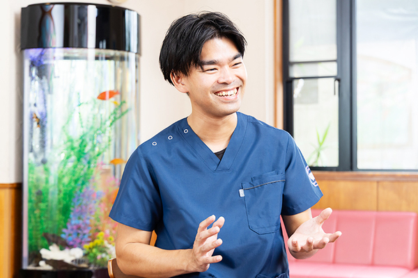 黒﨑雅典院長 くろさきこどもクリニック4