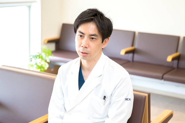 安井 牧人 院長の独自取材記事 長楽寺内科 呼吸器クリニック ドクターズ ファイル