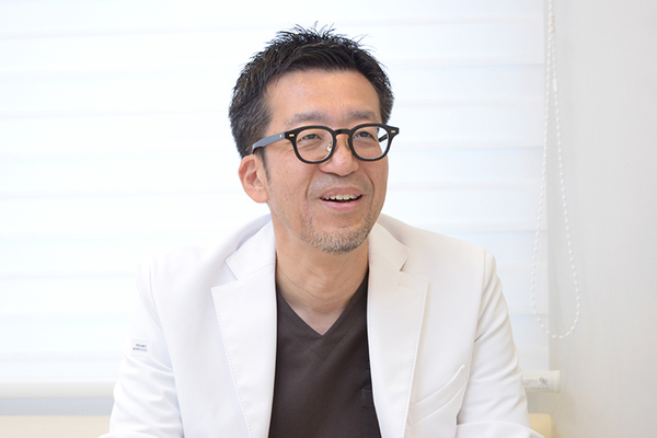 山口敏紀院長 やまぐち内科クリニック5