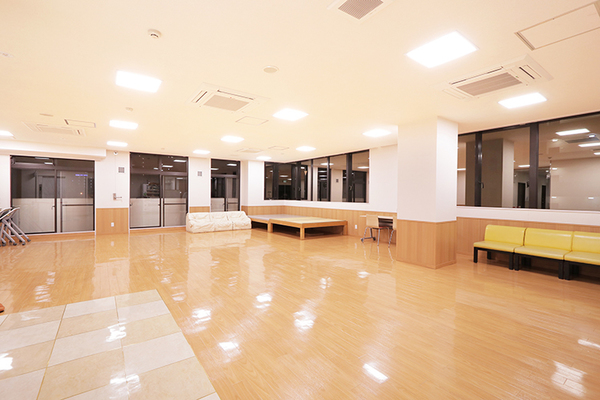 村田悦男院長 村田外科・胃腸科・ひふ科医院5