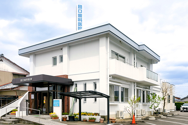 田口榮一院長 田口歯科医院5