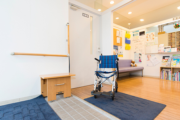 若栗直子院長 富岡西クリニック5