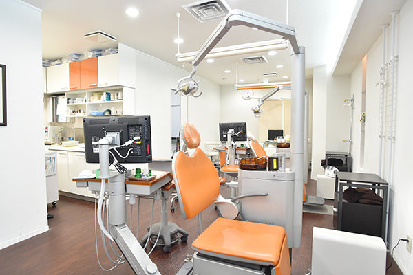 長尾浩和院長 長尾歯科医院5