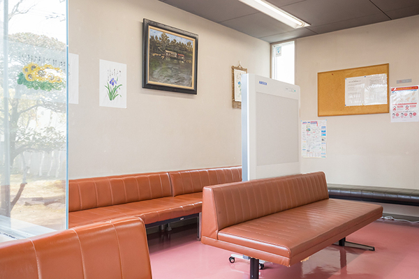 中村昭郎院長 中村耳鼻咽喉科医院5