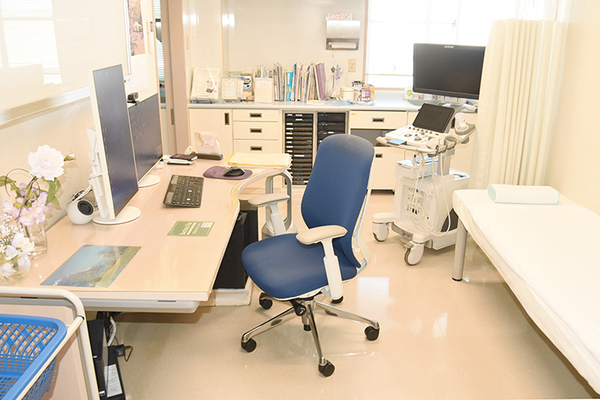 前田純宏院長 まえだ泌尿器科クリニック5