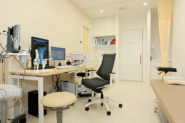 渡辺隆之院長 わたなべ整形リハビリクリニック5