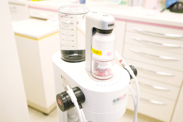 大矢敦司理事長 大崎ThinkPark歯科5