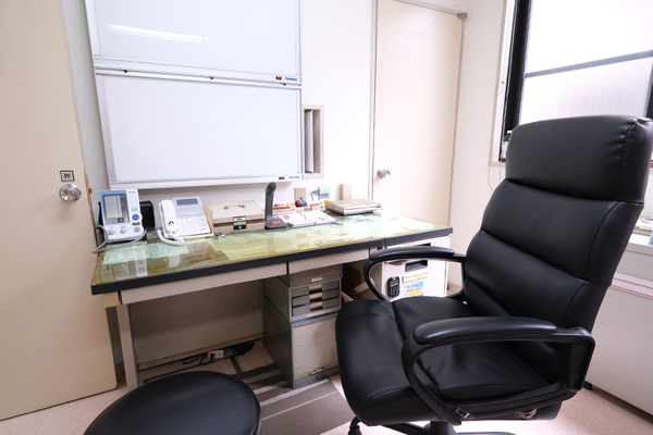 横江信義院長 横江医院5