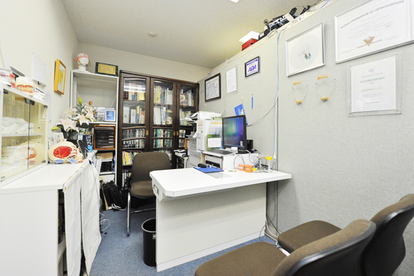 森川泰院長 森川矯正歯科クリニック5