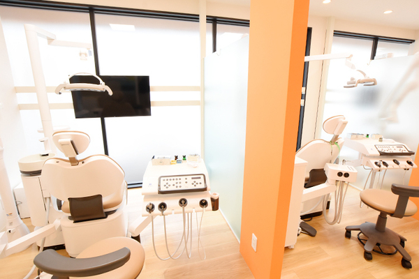 平田清剛院長、平田麻侑副院長 平田歯科クリニック5