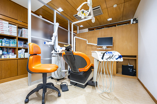 田原雅樹院長、田原秋彦先生 田原歯科医院5