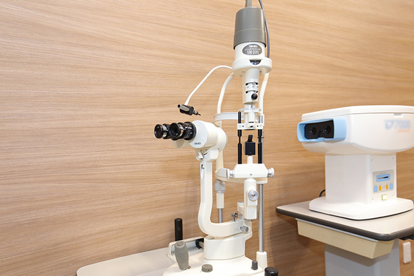 田中由香院長 江古田コスモ眼科5