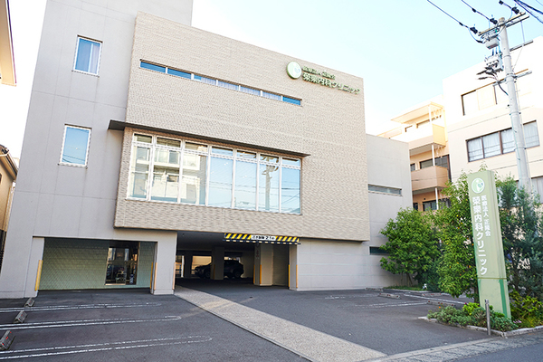 榮樂信隆院長 榮樂内科クリニック5