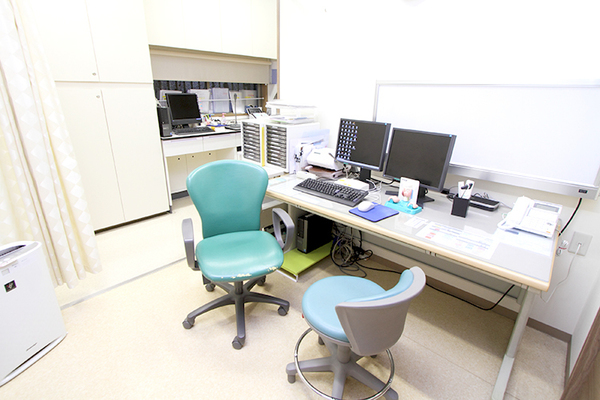 大江秀美院長 名古屋甲状腺診療所5