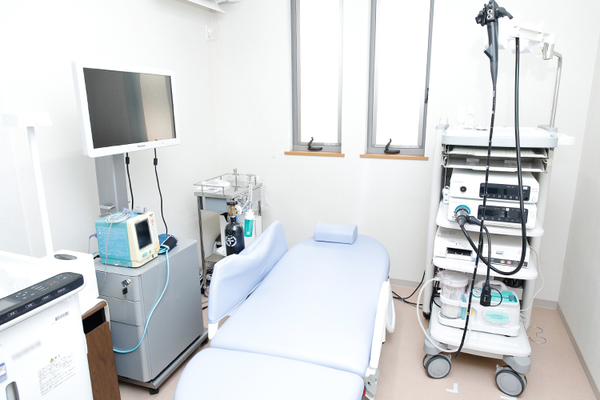 上田泰明理事長、渡邊光行院長 みなみ野シティクリニック5