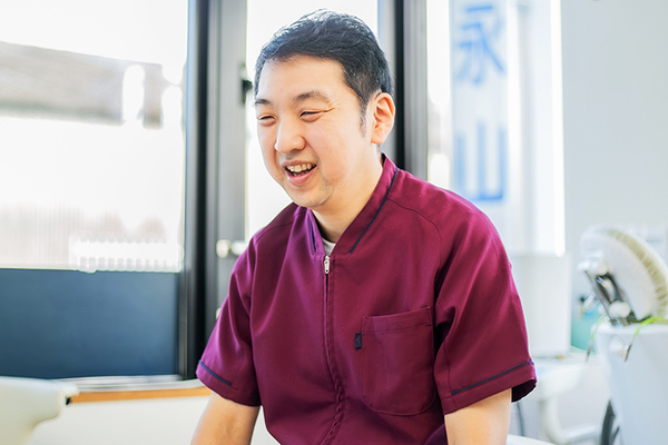 永山知宏先生、永山邦宏先生 永山歯科・矯正歯科5
