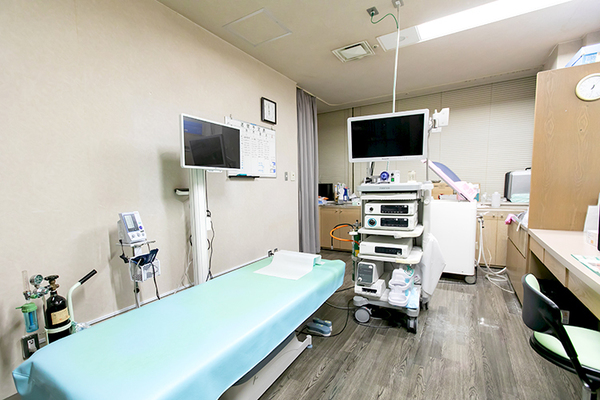 水島健院長 水島内科・胃腸内科クリニック5