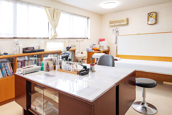 山見信夫院長 山見小児科5